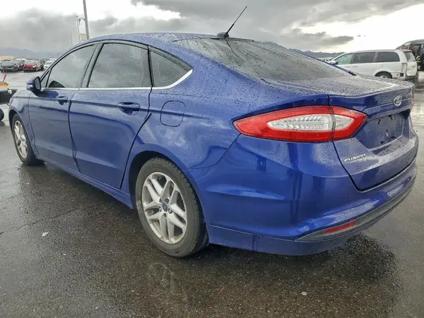 3FA6P0H72GR184641 2016 FORD FUSION - Image 2