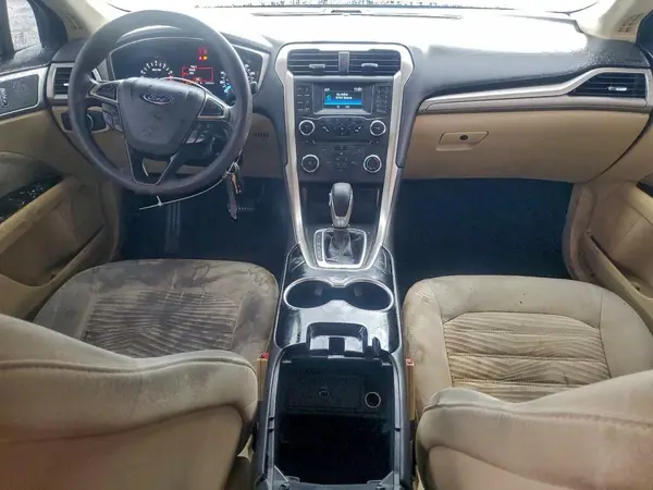 3FA6P0H72GR184641 2016 FORD FUSION - Image 8