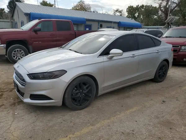 3FA6P0H72GR186535 2016 FORD FUSION - Image 1