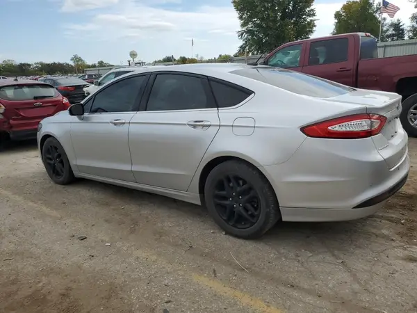 3FA6P0H72GR186535 2016 FORD FUSION - Image 2