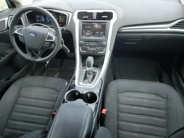 3FA6P0H72GR186535 2016 FORD FUSION - Image 8