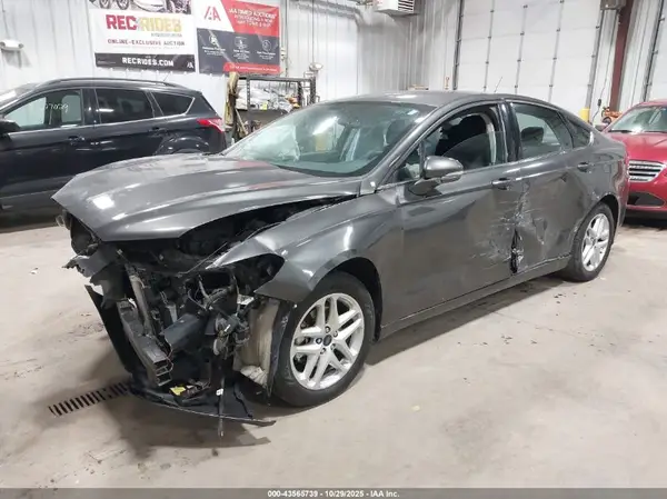 3FA6P0H72GR186843 2016 FORD FUSION - Image 2
