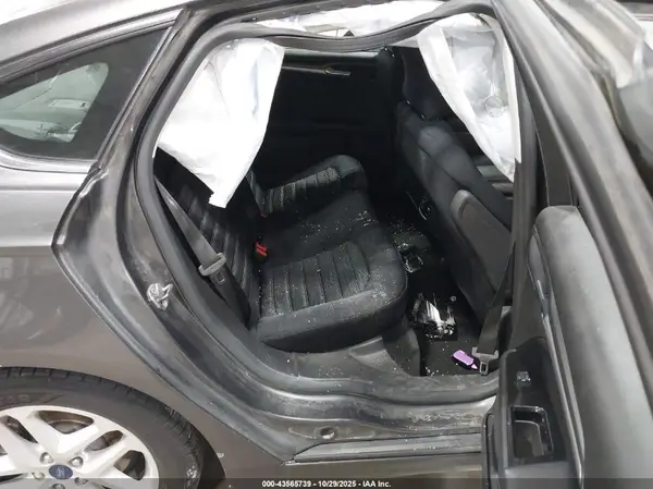3FA6P0H72GR186843 2016 FORD FUSION - Image 8