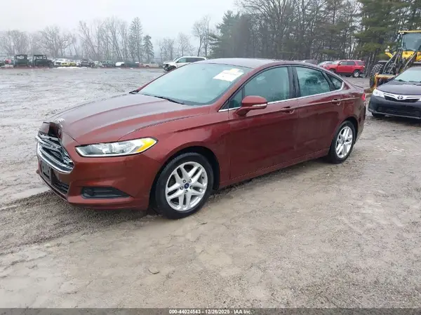 3FA6P0H72GR188480 2016 FORD FUSION - Image 2