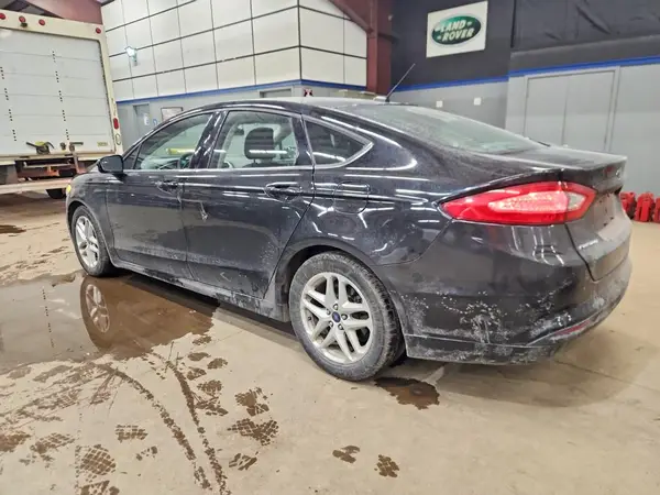3FA6P0H72GR189192 2016 FORD FUSION - Image 2