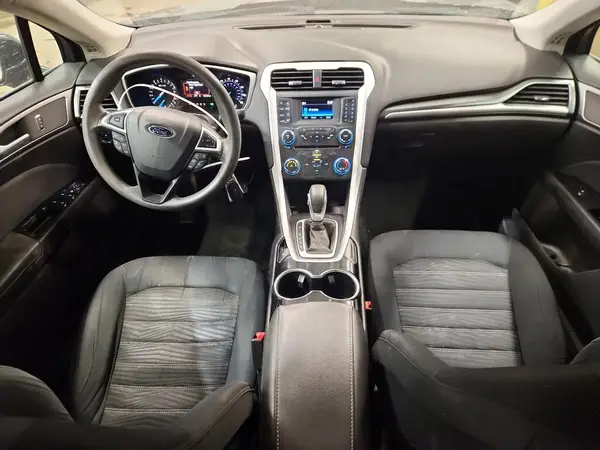 3FA6P0H72GR189192 2016 FORD FUSION - Image 8