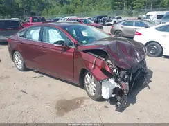 3FA6P0H72GR189483 2016 FORD FUSION