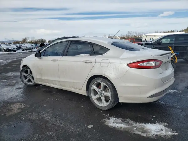 3FA6P0H72GR190052 2016 FORD FUSION - Image 2