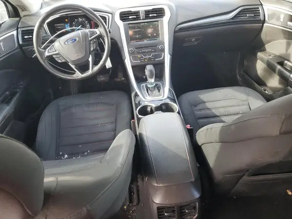 3FA6P0H72GR190052 2016 FORD FUSION - Image 8