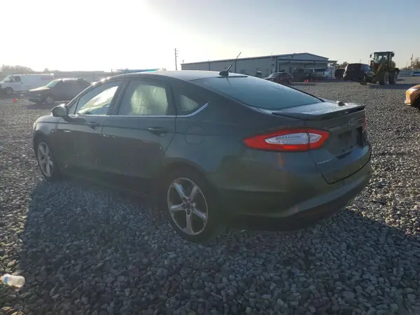 3FA6P0H72GR191055 2016 FORD FUSION - Image 2