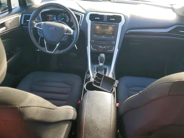 3FA6P0H72GR191055 2016 FORD FUSION - Image 8