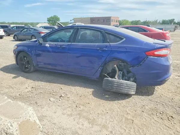 3FA6P0H72GR193453 2016 FORD FUSION - Image 2