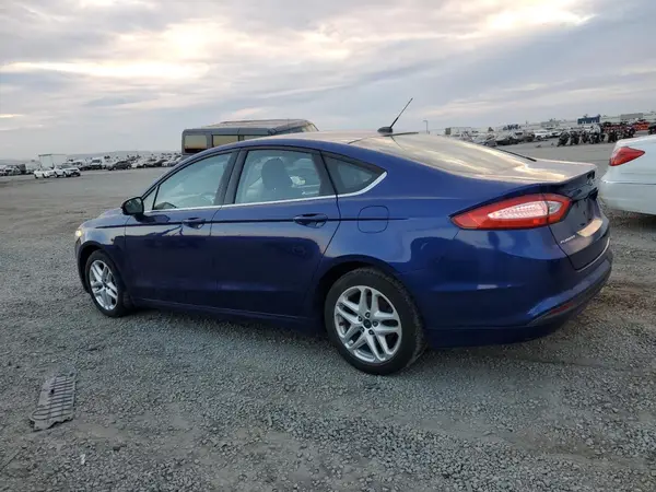 3FA6P0H72GR195560 2016 FORD FUSION - Image 2