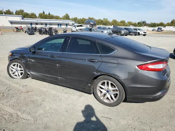 3FA6P0H72GR196109 2016 FORD FUSION - Image 2
