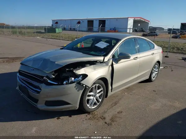 3FA6P0H72GR196983 2016 FORD FUSION - Image 2