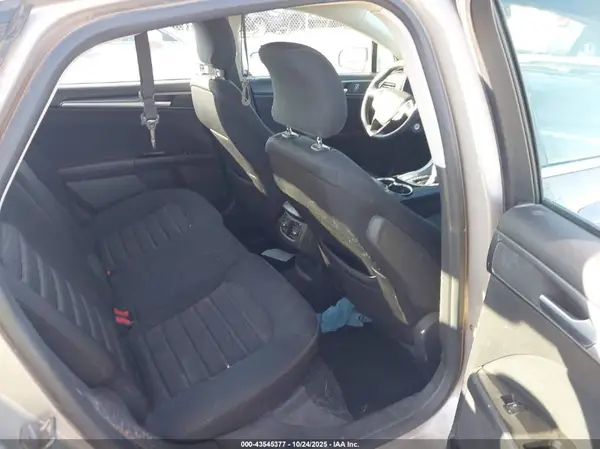 3FA6P0H72GR196983 2016 FORD FUSION - Image 8