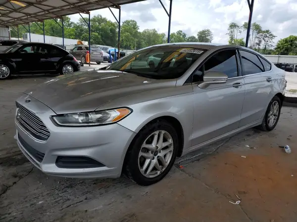 3FA6P0H72GR197759 2016 FORD FUSION - Image 1