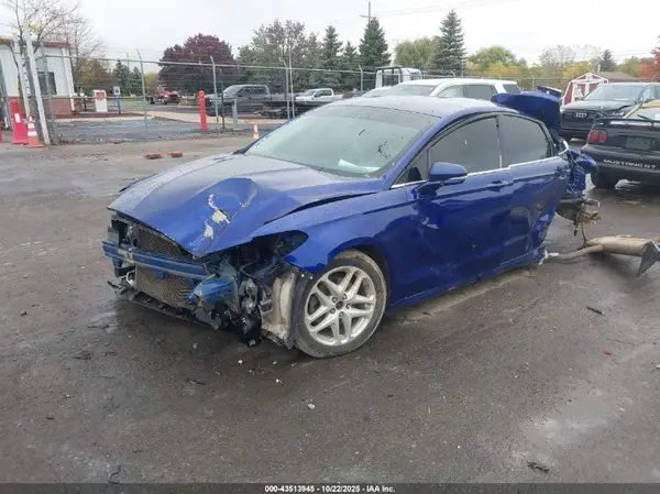 3FA6P0H72GR197843 2016 FORD FUSION - Image 2