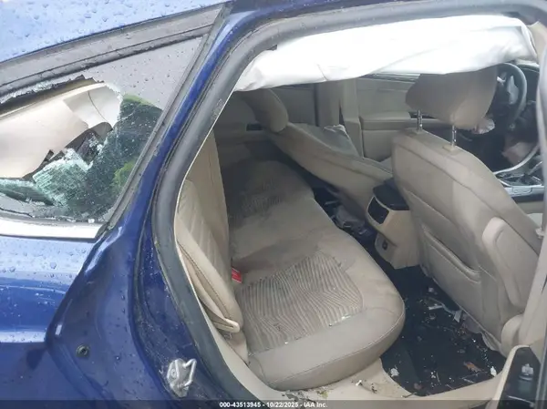 3FA6P0H72GR197843 2016 FORD FUSION - Image 8