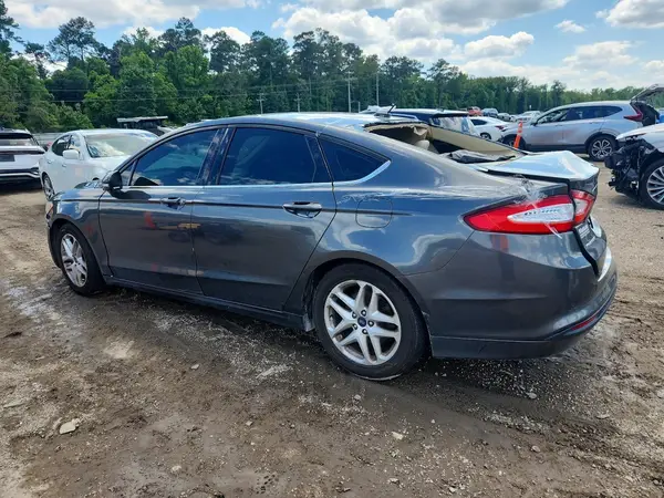 3FA6P0H72GR199981 2016 FORD FUSION - Image 2
