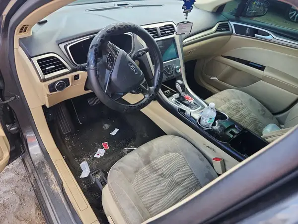 3FA6P0H72GR199981 2016 FORD FUSION - Image 8