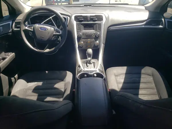 3FA6P0H72GR203172 2016 FORD FUSION - Image 8