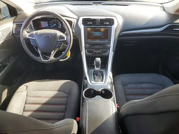 3FA6P0H72GR206573 2016 FORD FUSION - Image 8
