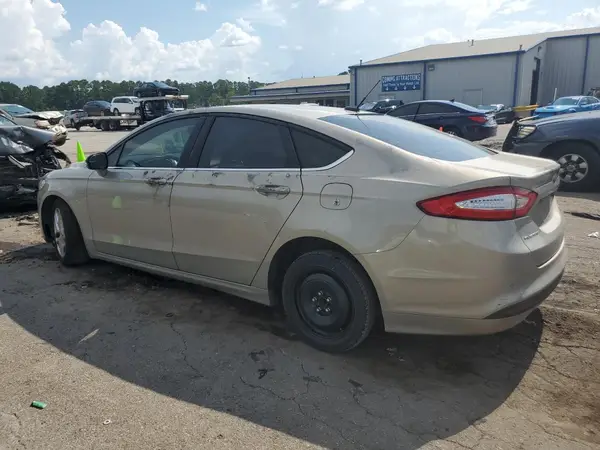 3FA6P0H72GR206783 2016 FORD FUSION - Image 2
