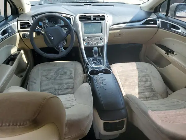 3FA6P0H72GR206783 2016 FORD FUSION - Image 8