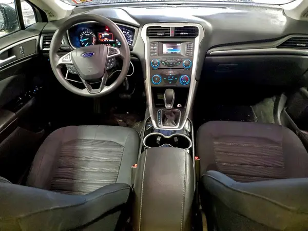 3FA6P0H72GR210140 2016 FORD FUSION - Image 8