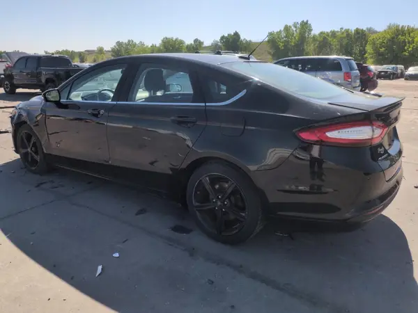 3FA6P0H72GR214608 2016 FORD FUSION - Image 2