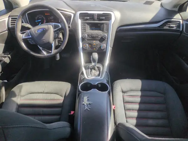 3FA6P0H72GR214608 2016 FORD FUSION - Image 8