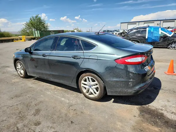 3FA6P0H72GR214866 2016 FORD FUSION - Image 2