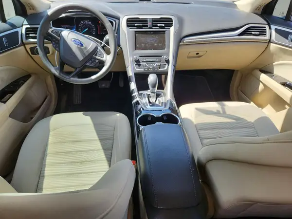3FA6P0H72GR214866 2016 FORD FUSION - Image 8