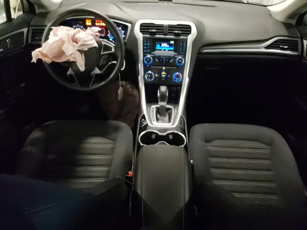 3FA6P0H72GR215130 2016 FORD FUSION - Image 8