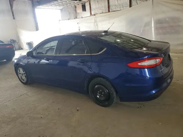 3FA6P0H72GR215760 2016 FORD FUSION - Image 2
