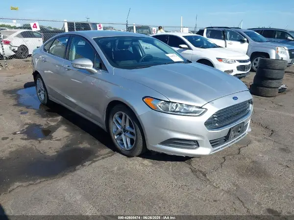 3FA6P0H72GR216245 2016 FORD FUSION - Image 1