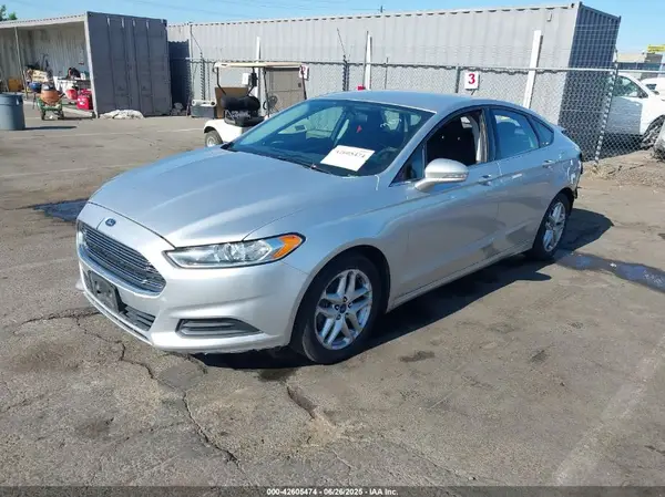3FA6P0H72GR216245 2016 FORD FUSION - Image 2