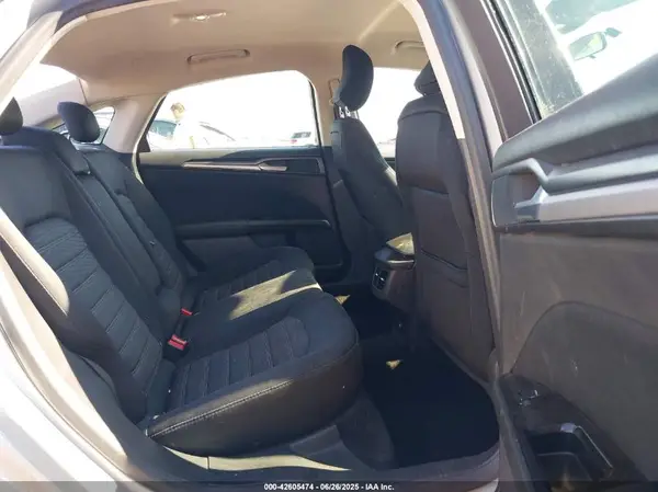 3FA6P0H72GR216245 2016 FORD FUSION - Image 8