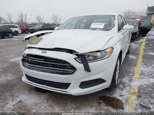 3FA6P0H72GR216987 2016 FORD FUSION - Image 2