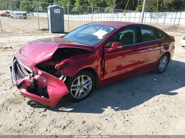 3FA6P0H72GR218173 2016 FORD FUSION - Image 2