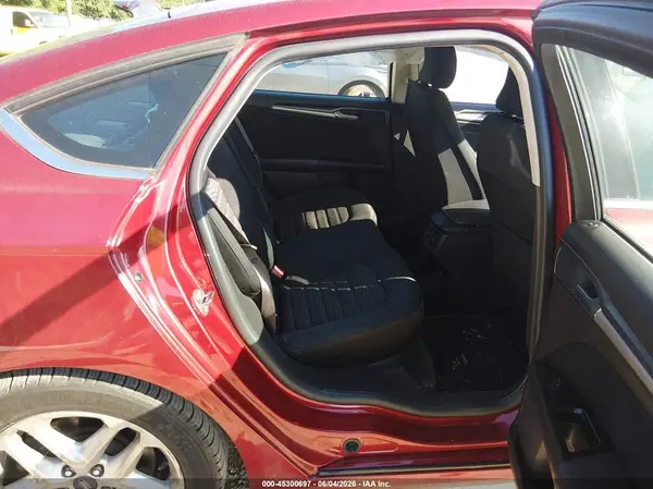 3FA6P0H72GR218173 2016 FORD FUSION - Image 8