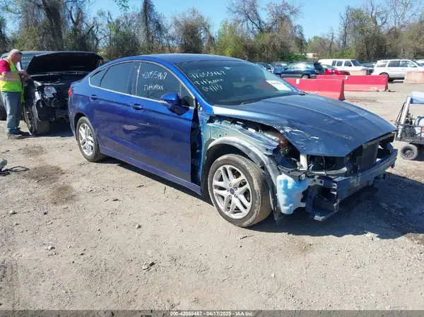 3FA6P0H72GR218190 2016 FORD FUSION - Image 1