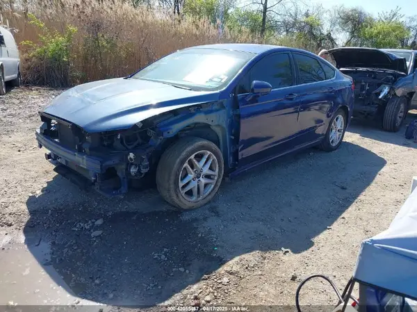 3FA6P0H72GR218190 2016 FORD FUSION - Image 2