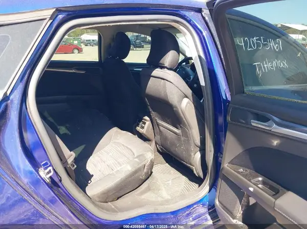 3FA6P0H72GR218190 2016 FORD FUSION - Image 8
