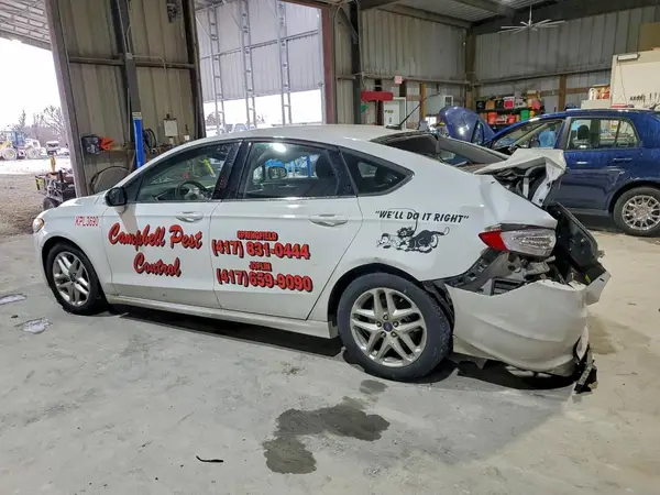 3FA6P0H72GR218884 2016 FORD FUSION - Image 2