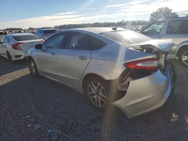 3FA6P0H72GR218898 2016 FORD FUSION - Image 2