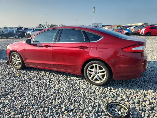 3FA6P0H72GR219226 2016 FORD FUSION - Image 2