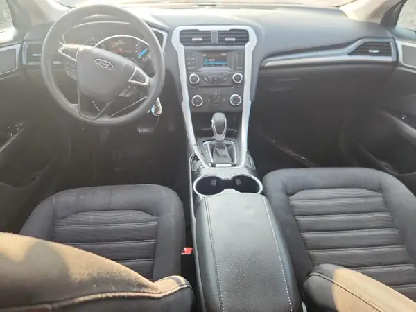 3FA6P0H72GR219226 2016 FORD FUSION - Image 8