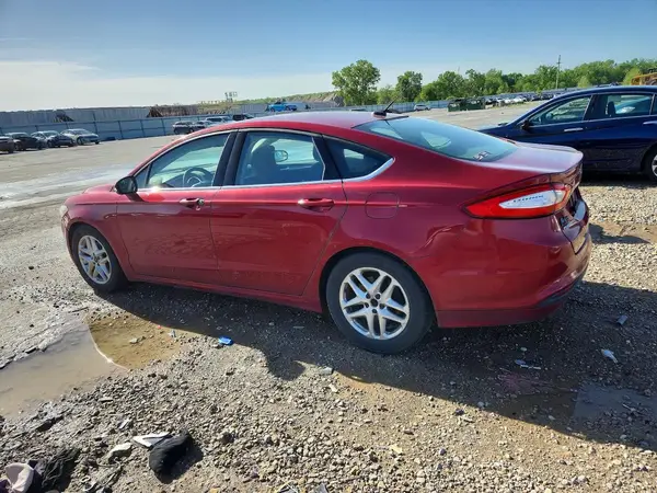 3FA6P0H72GR219288 2016 FORD FUSION - Image 2